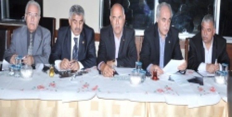 'Kalkınma' Sempozyumu için hazırlıklar sürüyor