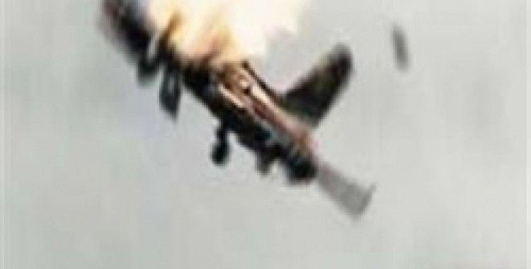 Havada facia: 4 pilot öldü