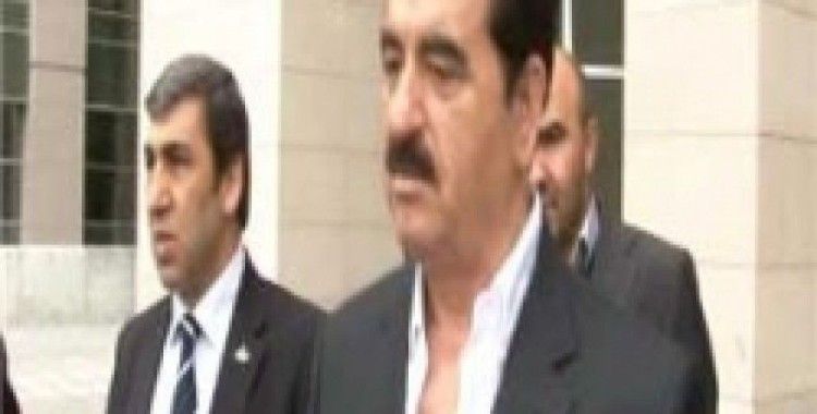 Tatlıses ifade verdi