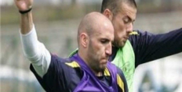 Sakatlık Vittek'i Real Madrid'den etmiş