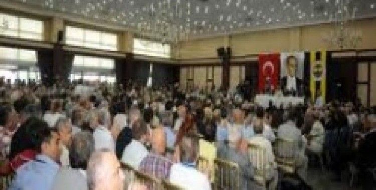 Fenerbahçe'de kongre heyecanı