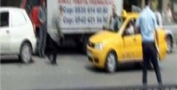 Çağlayan Adliyesi'nde yine saldırı!