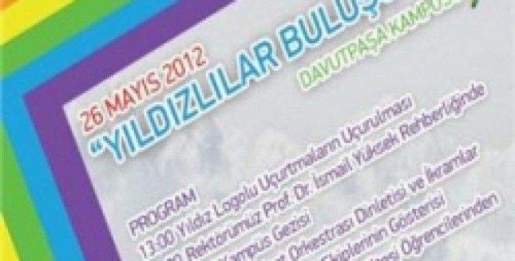 Türkiye'nin 'yıldız'ları buluşuyor