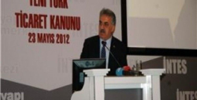 'Kaygıları giderecek düzenlemeler yaptık'