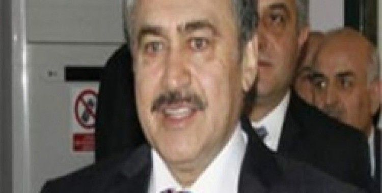 'Su fakiri değiliz ama su zengini de değiliz'