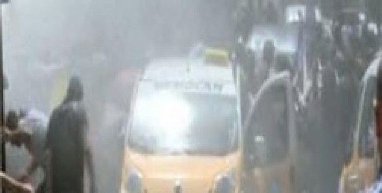 Diyarbakır'da memura müdahale