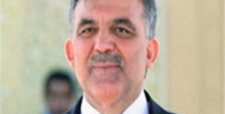  Gül'e San Francisco'nun anahtarı verildi