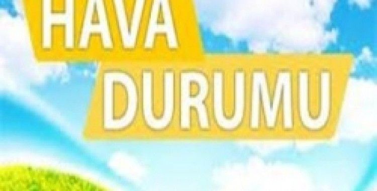 Hava sıcaklıkları azalacak