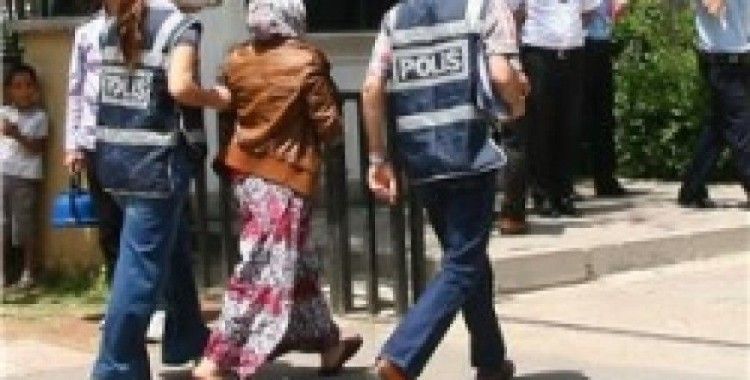 Kadınların kavgası kanlı bitti