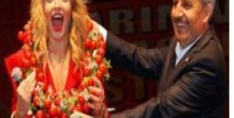 Hadise’nin güzelliği tescillendi