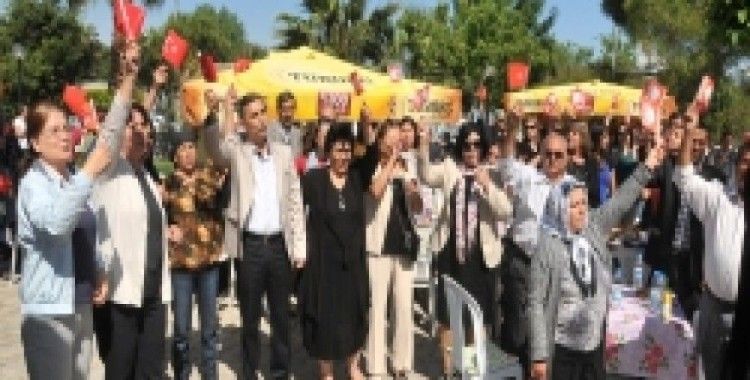 Çağdaş Yaşam Gönüllülerinden büyük buluşma
