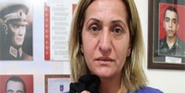 Şehit annesine yardım yok