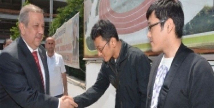 Miyazaki kardeşler duygulandırdı