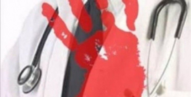 Sağlıkçılara Suriyeli dayağı