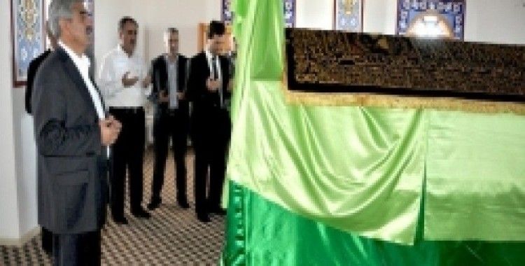 'Sahabe Kabri' Külliyesi İçin Hazırlıklar Sürüyor
