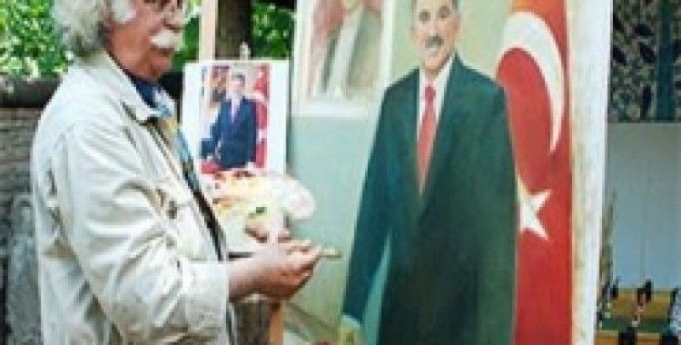 Meclisin son kadrolu ressamı