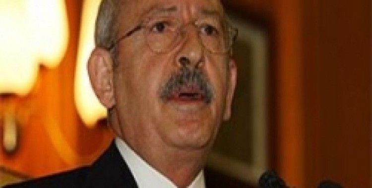 Kılıçdaroğlu'ndan kandil mesajı