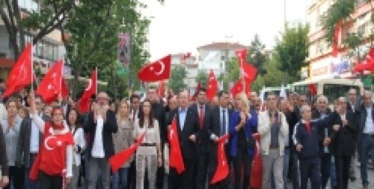 Bakırköy'de tarihi yürüyüş ve konser