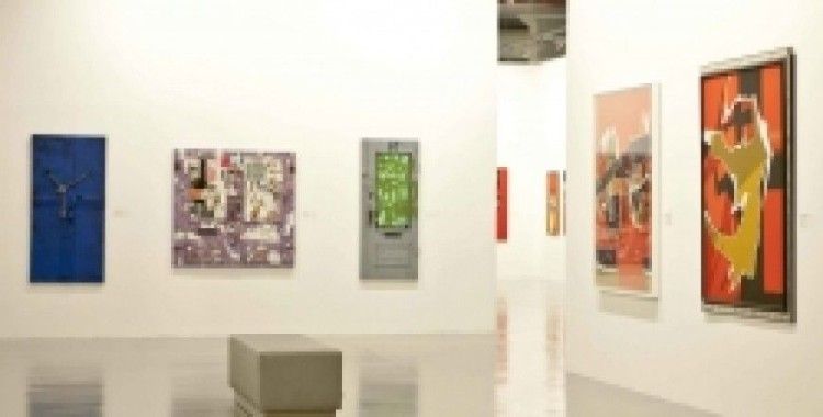 İstanbul Modern, Burhan Doğançay’ın retrospektifini sunuyor