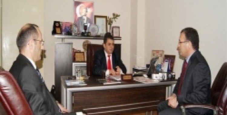 Yerel basının sorunları dinlendi