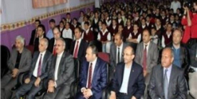 Van'da ağaç seferberliği