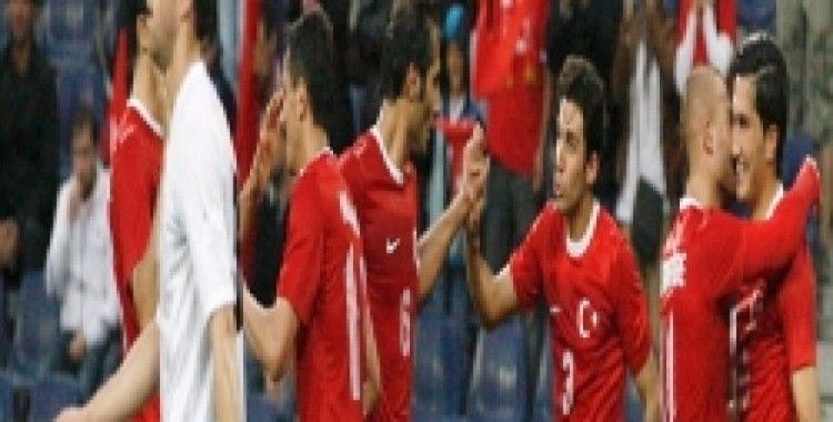Türkiye: 3 - Gürcistan: 1