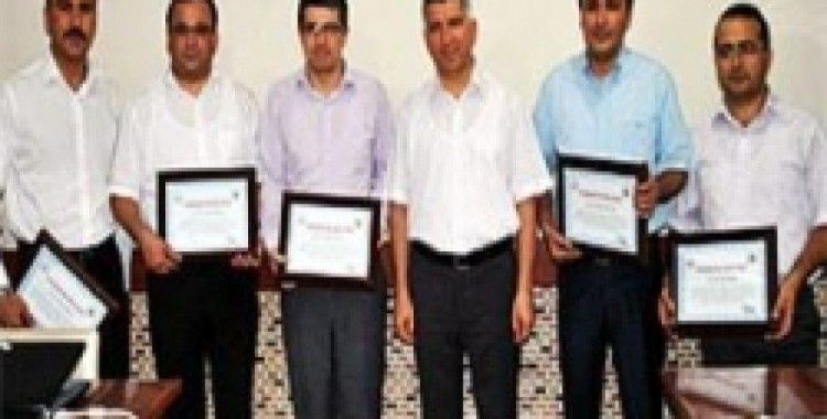 Gönüllü doktorlara ödül