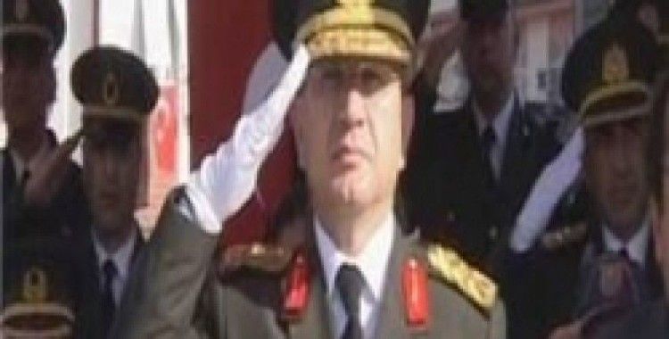 İşte o komutan