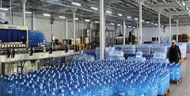 Bahçesaray'ın ilk ve tek fabrikası