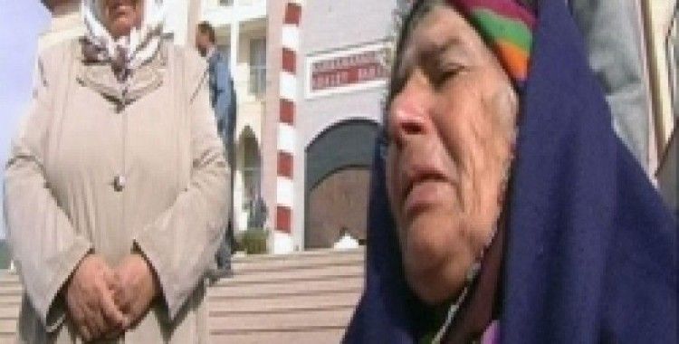 PKK saldırısı, açlık grevini erteletti