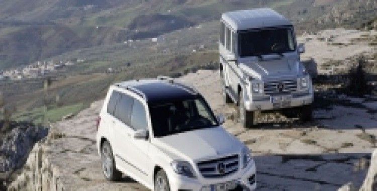 Yeni Mercedes-Benz G-Serisi
