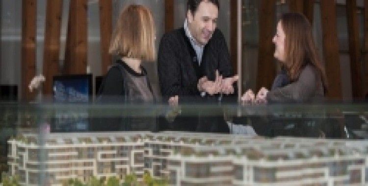 Mimar Selim Cengiç'ten KoruFlorya'lılara konsept önerileri