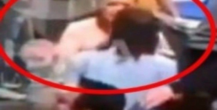 Mısır Büyükelçisi Rum polis tokatladı