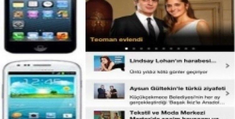 OGÜNhaber, gündemi iPhone'a taşıdı