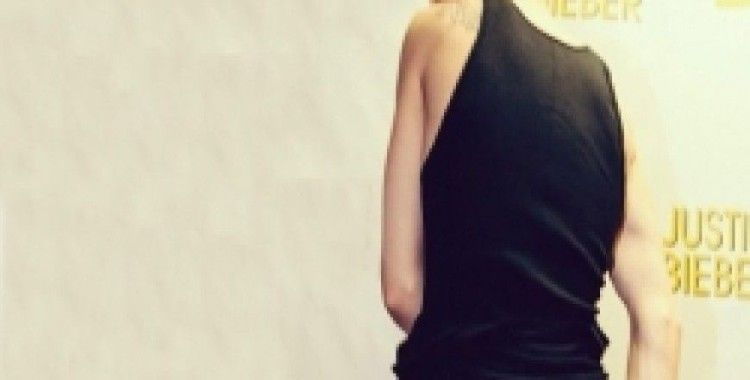 Justin Bieber o fotoğrafı sildi ama...