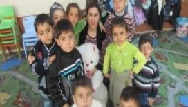 Minik kalplerin hayallerini kırtasiye dünyası gerçekleştirecek!