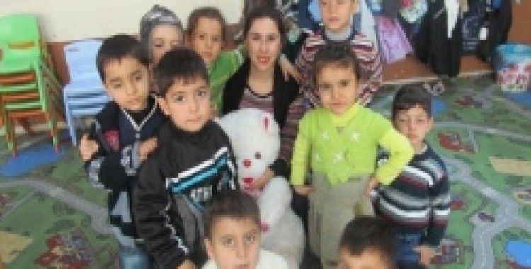 Minik kalplerin hayallerini kırtasiye dünyası gerçekleştirecek!