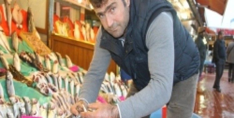 Kumkapı’da bir lezzet durağı; Köşem Balık Evi