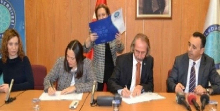 Eker’den 'Bir Umut Ol Benim İçin' projesine destek