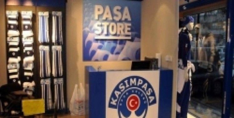 'Paşa Store' geliyor