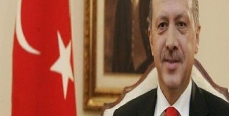 Başbakan Erdoğan, IKBY Başkan Yardımcısını kabul etti