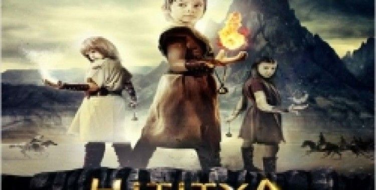 'Hititya: Madalyonun Sırrı' filminin Ankara galası yapıldı