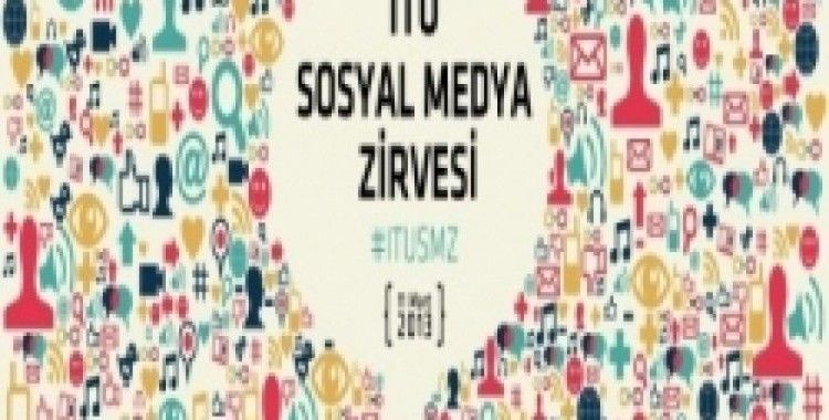 İTÜ'de sosyal medya zirvesi
