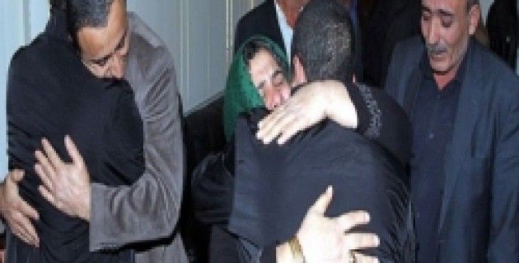 Kaymakam Erenoğlu ve Uzman Çavuş Koç Ankara’ya geldi.