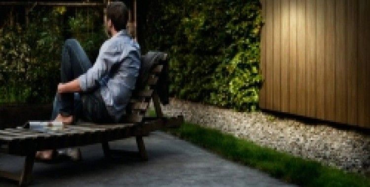 Dış mekân aydınlatmaya Philips dokunuşu...