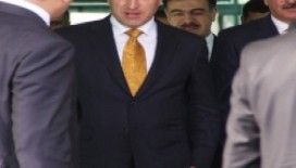 IKBY Başbakanı Neçirvan Barzani Ankara'da