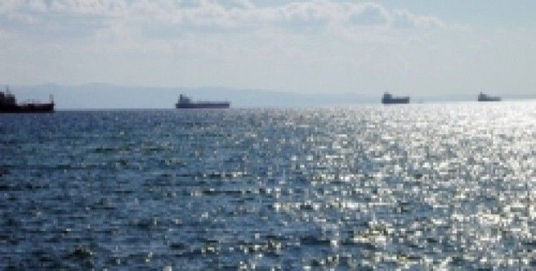 Marmara denizi’nde lodos uyarısı