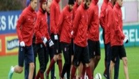Trabzonspor, Medical Park Antalyaspor maçı hazırlıklarına başladı