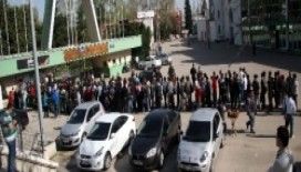 Bursa’da Beşiktaş maçı biletlerine yoğun ilgi