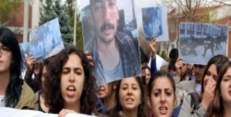 Eskişehir Anadolu Üniversitesi’ndeki olaylar 